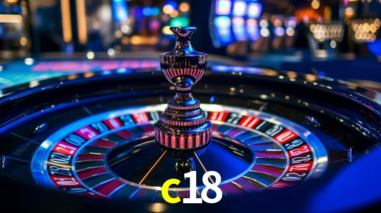 c18: Seu Cassino Premiado com Pagamentos Rápidos