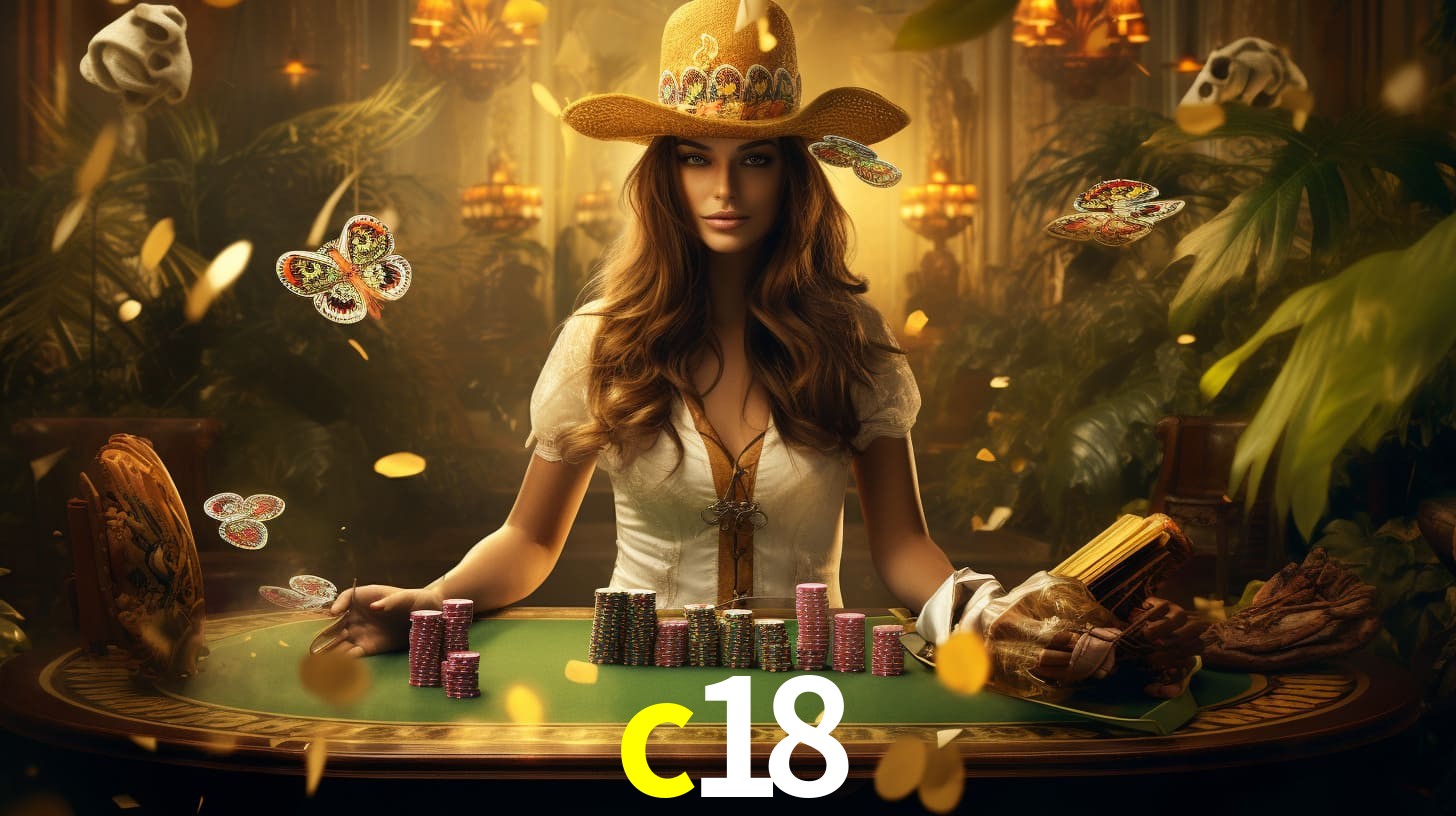 Welcome Bonus c18