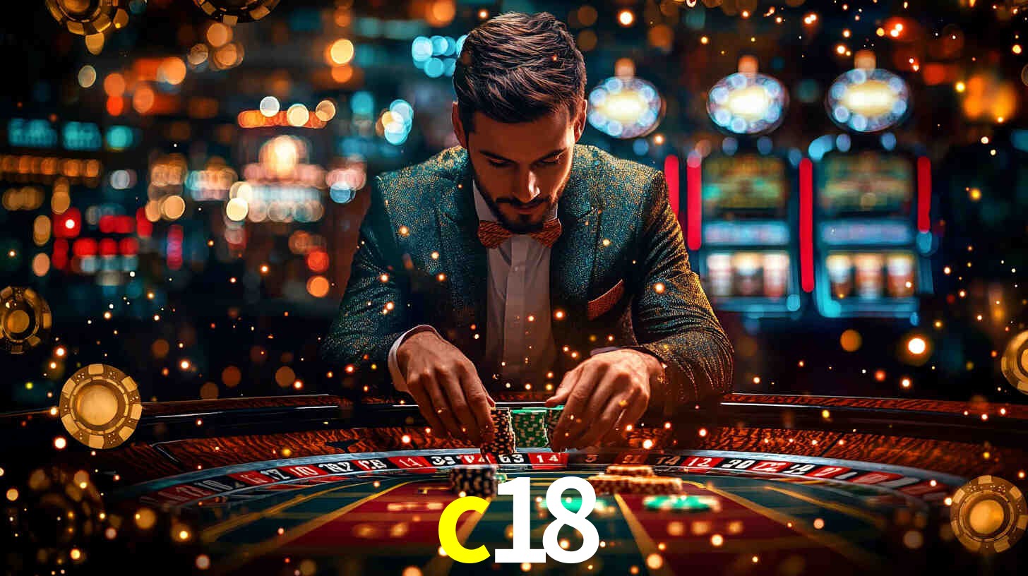 Experimente o Login Seguro Premium no c18