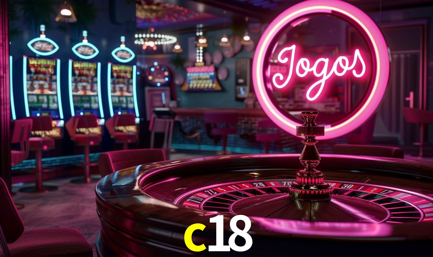 Provedores de Jogos c18