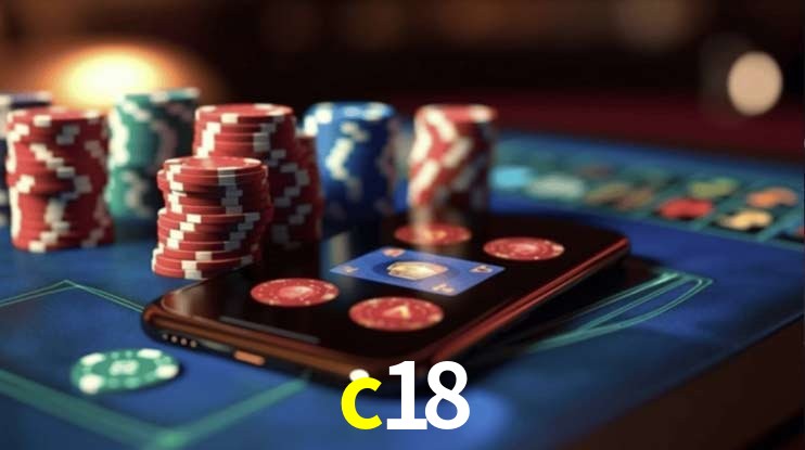 A Revolução dos Aplicativos de Jogos no c18