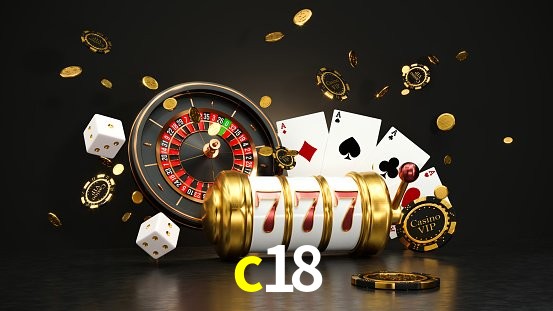 Blackjack Table c18