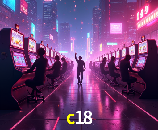 Inovações de Jogos na c18: O Futuro das Experiências Interativas