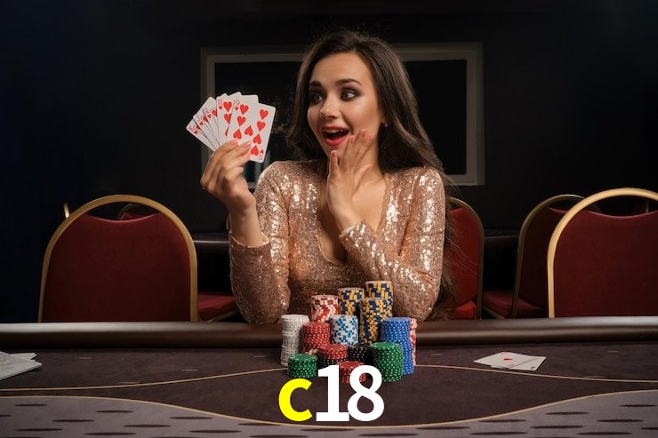 A Emoção da Loteria na c18: Uma Chance de Mudança de Vida