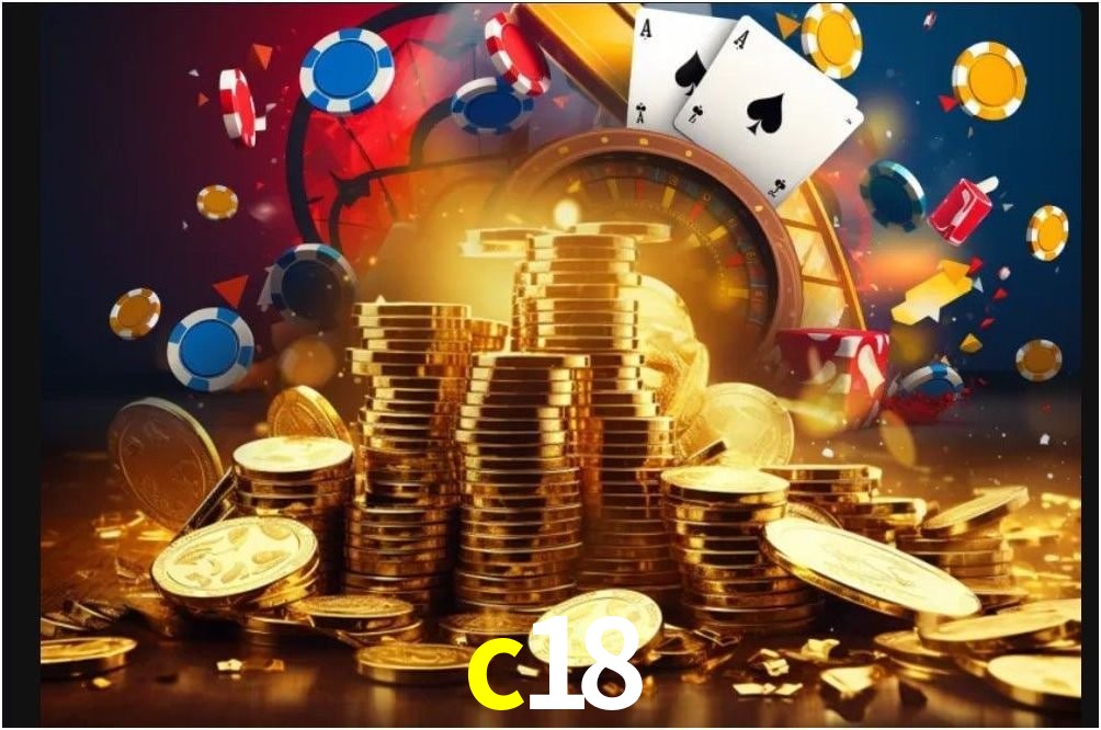 Desvendando o Mundo dos Jogos Virtuais na c18