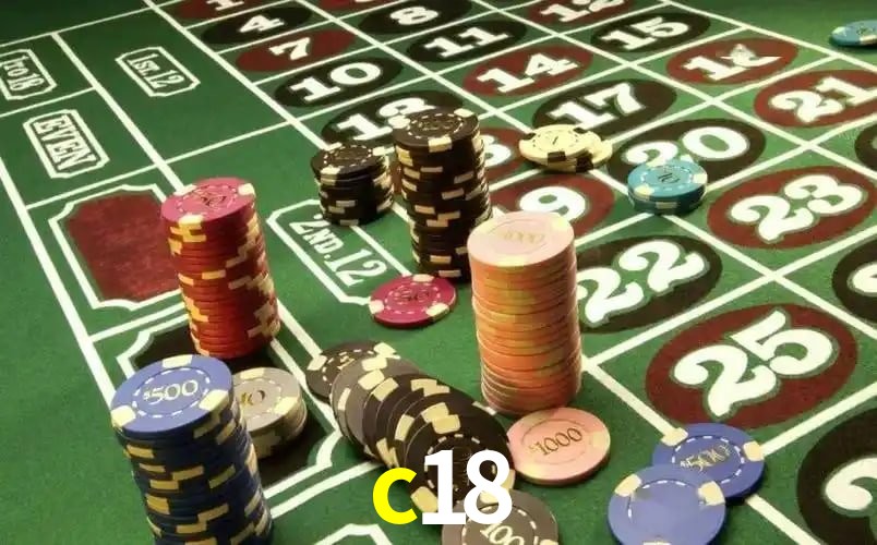 Apostas Esportivas na c18: Um Guia Completo