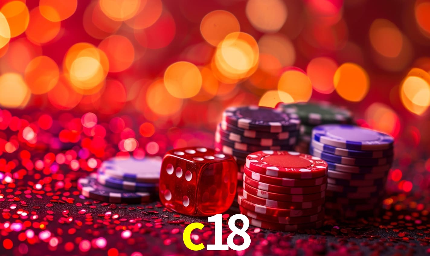 Jogos de Slot c18
