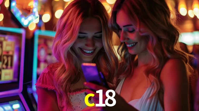 c18: Jogue Crash e Experimente Alta Recompensa Instantânea