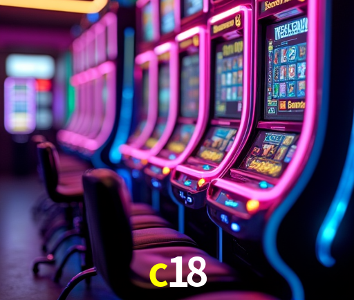 Inovações de Jogos na c18: O Futuro das Experiências Interativas