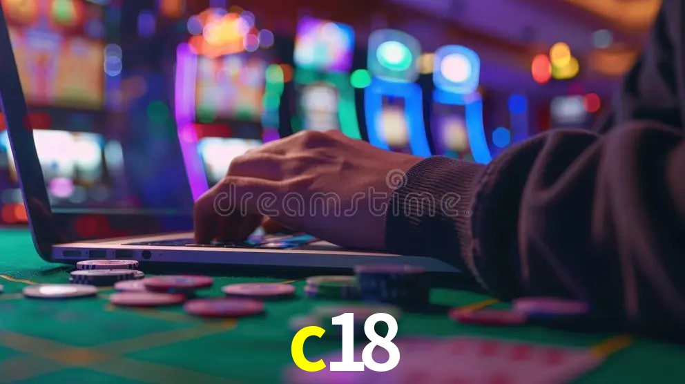 A Revolução dos Aplicativos de Jogos no c18