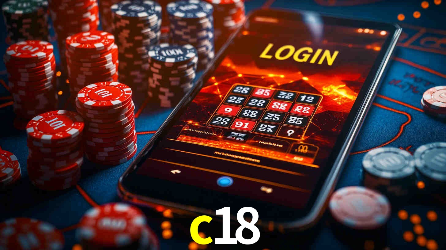 Descubra a Magia dos Jogos de Arcade no c18