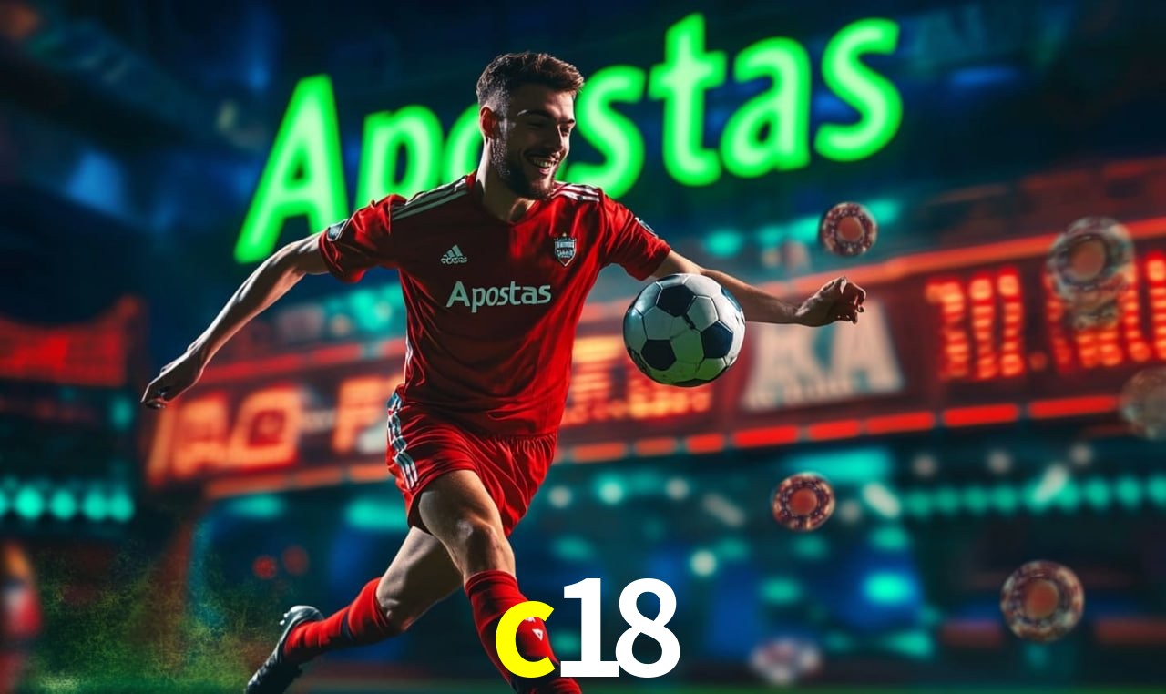 Desvendando o Mundo dos Jogos Virtuais na c18