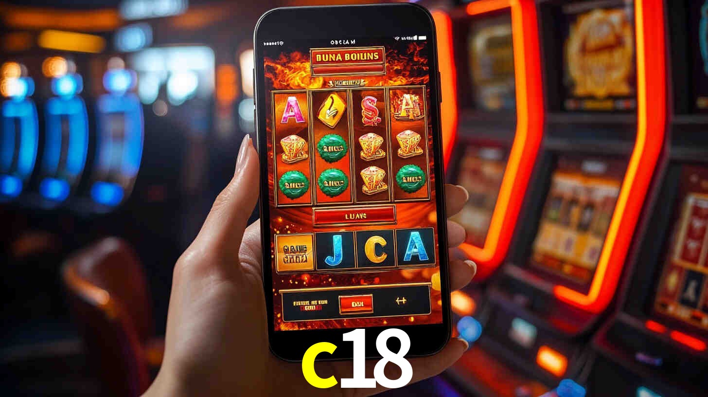 c18: A Experiência de Casino com Jogos de Mesa ao Vivo