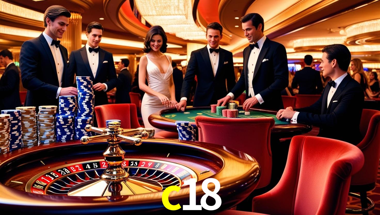 C18.COM